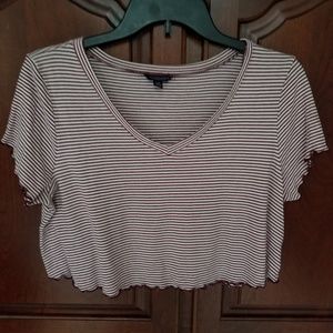Aeropostale Crop Top